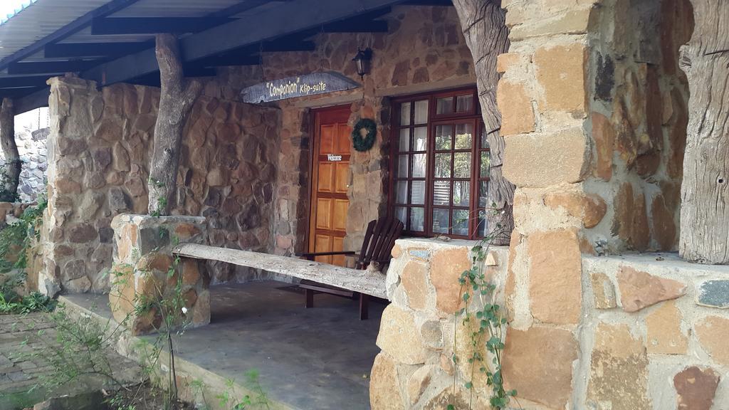 Kliphuisjes Dullstroom Luaran gambar