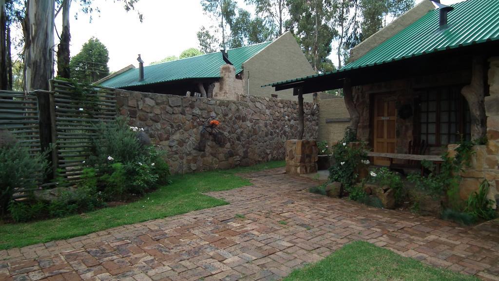 Kliphuisjes Dullstroom Luaran gambar