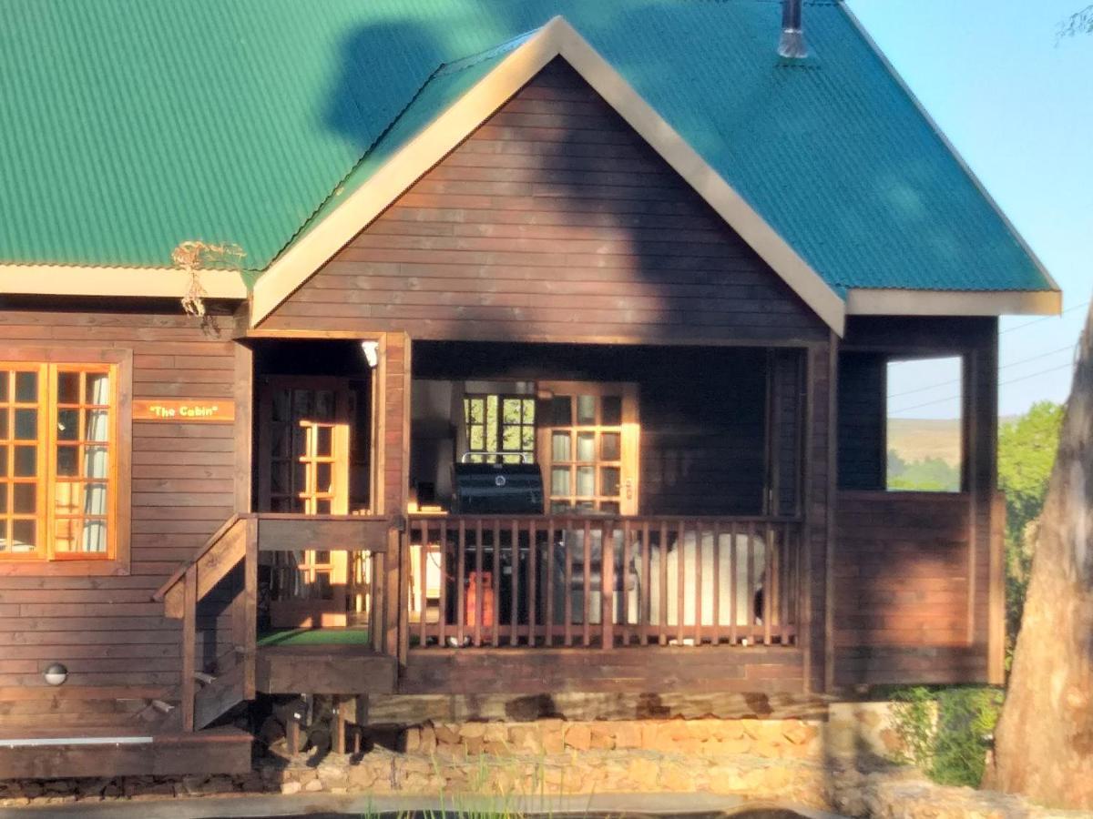 Kliphuisjes Dullstroom Luaran gambar